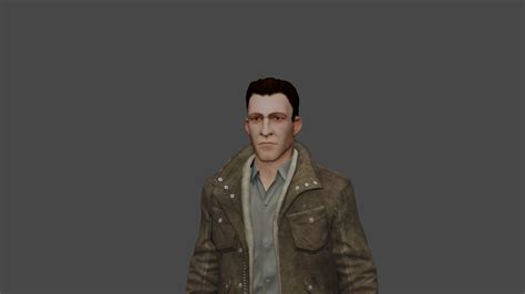 miles outlast|outlast character models.